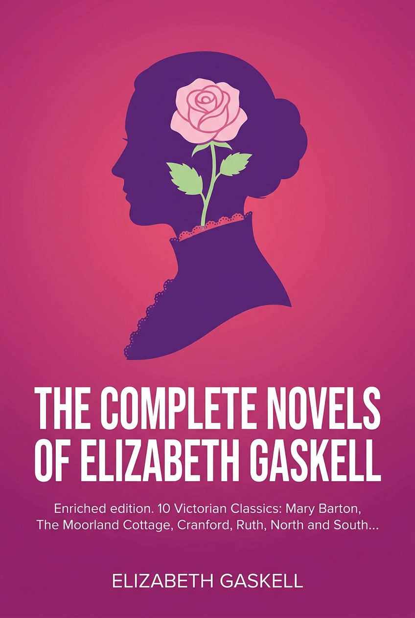 The Complete Novels of Elizabeth Gaskell book cover