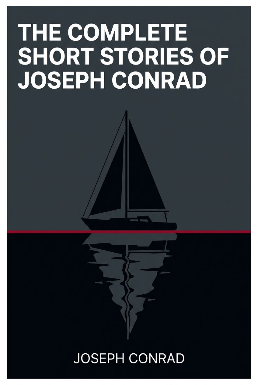 The Complete Short Stories of Joseph Conrad book cover