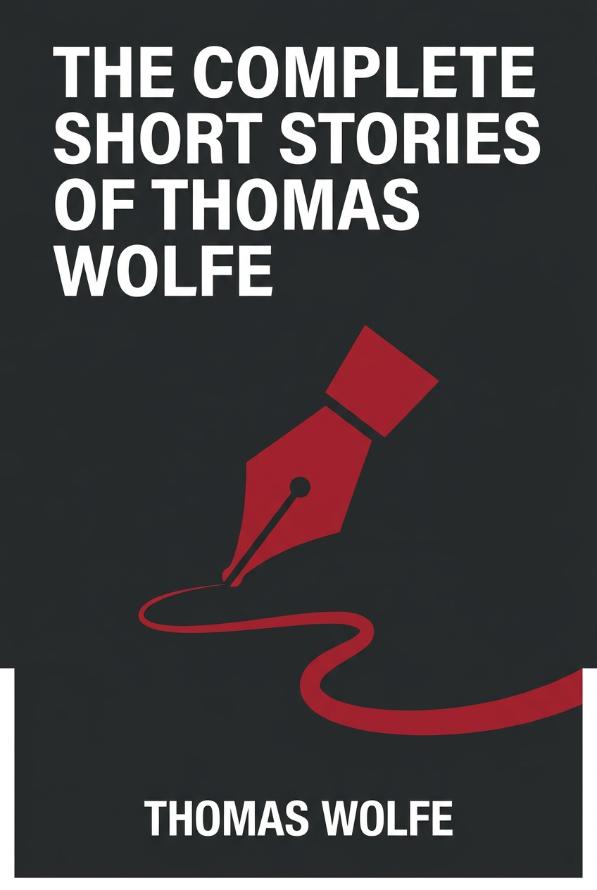 The Complete Short Stories Of Thomas Wolfe cover