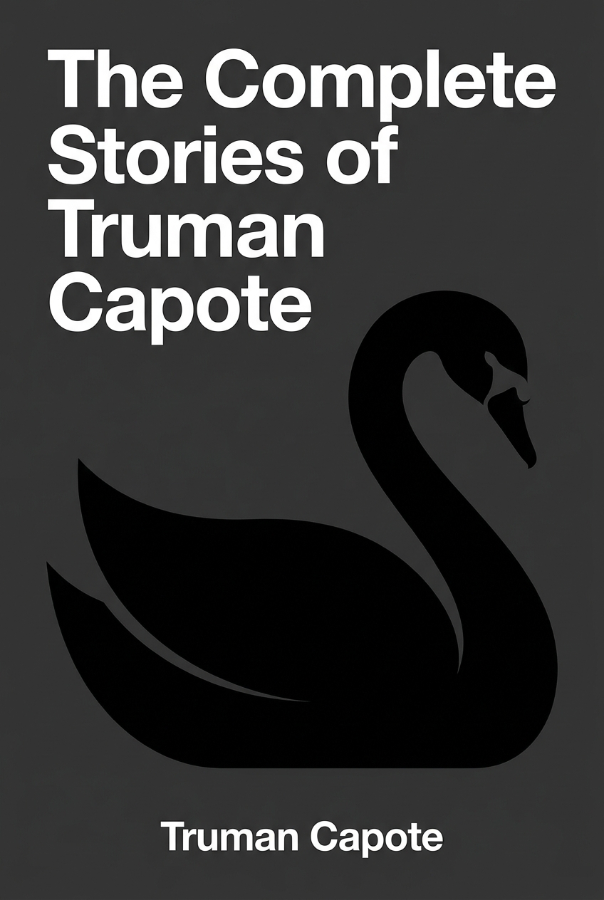 The Complete Stories of Truman Capote book cover