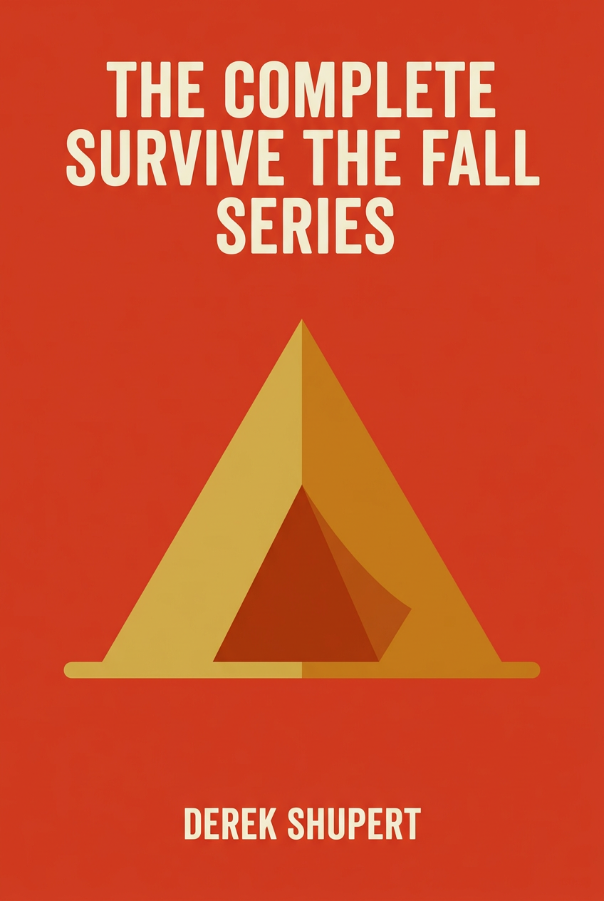 The Complete Survive the Fall Series cover