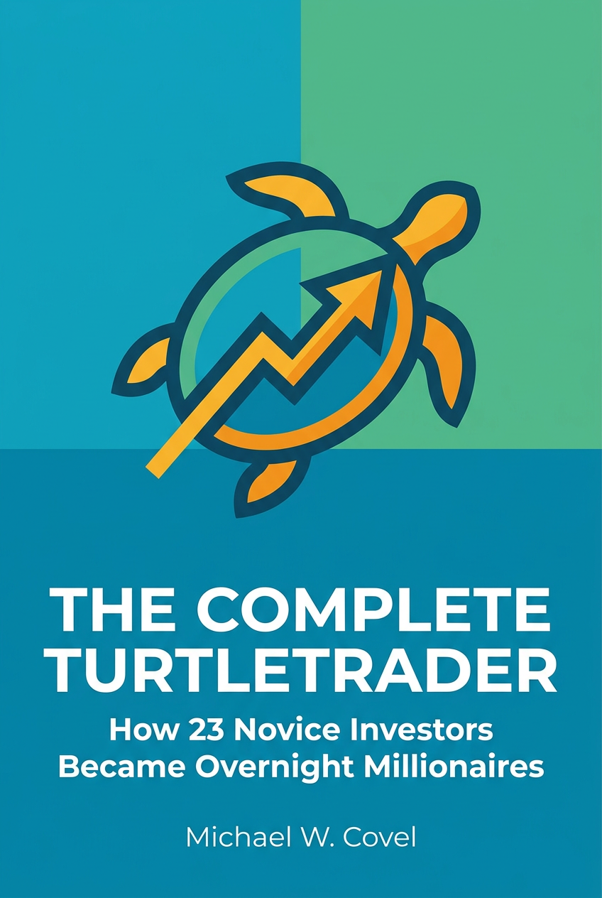 The Complete TurtleTrader cover