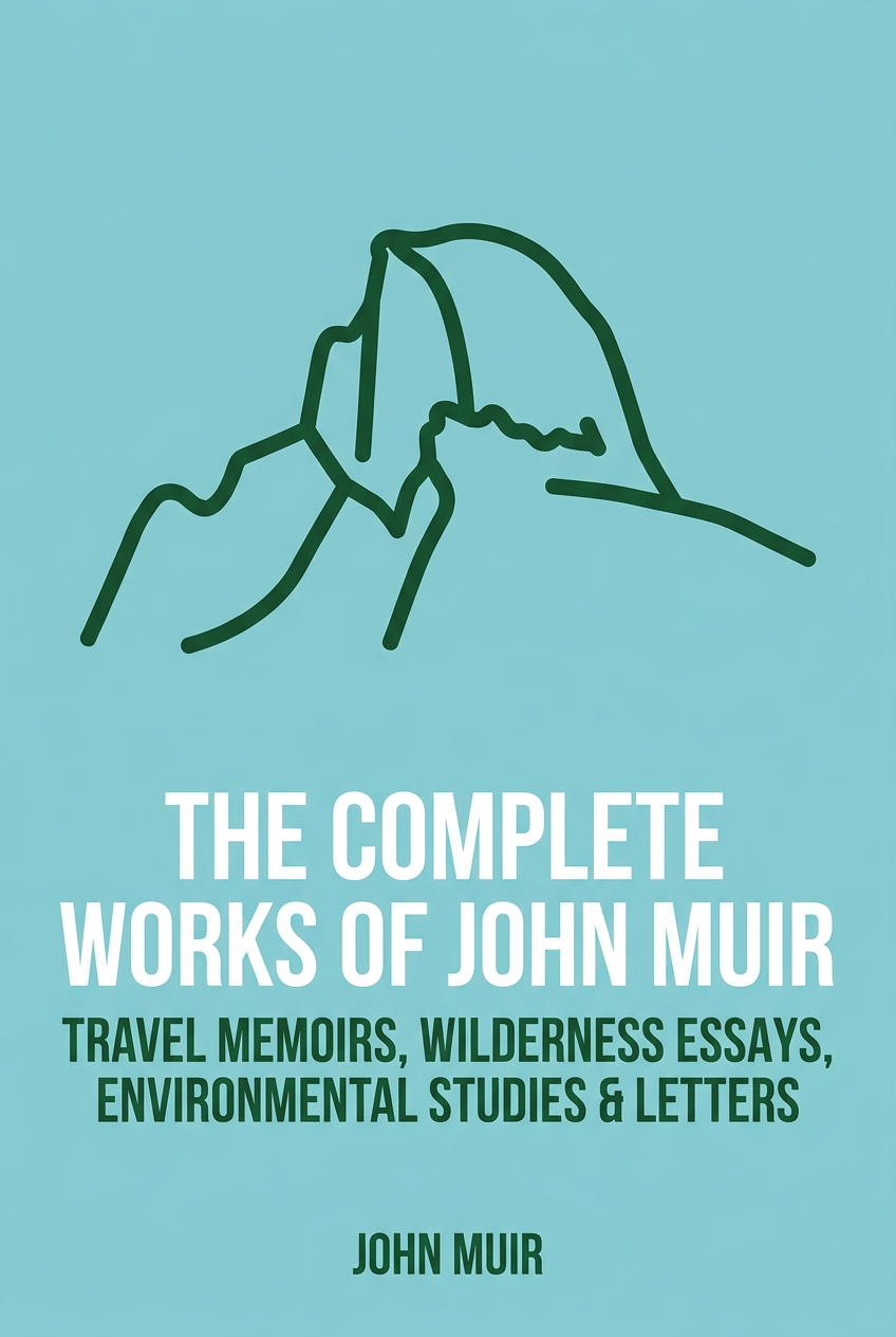 The Complete Works of John Muir cover