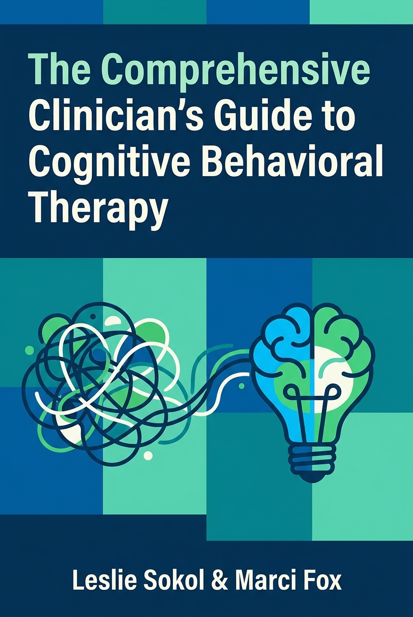 The Comprehensive Clinician's Guide to Cognitive Behavioral Therapy cover