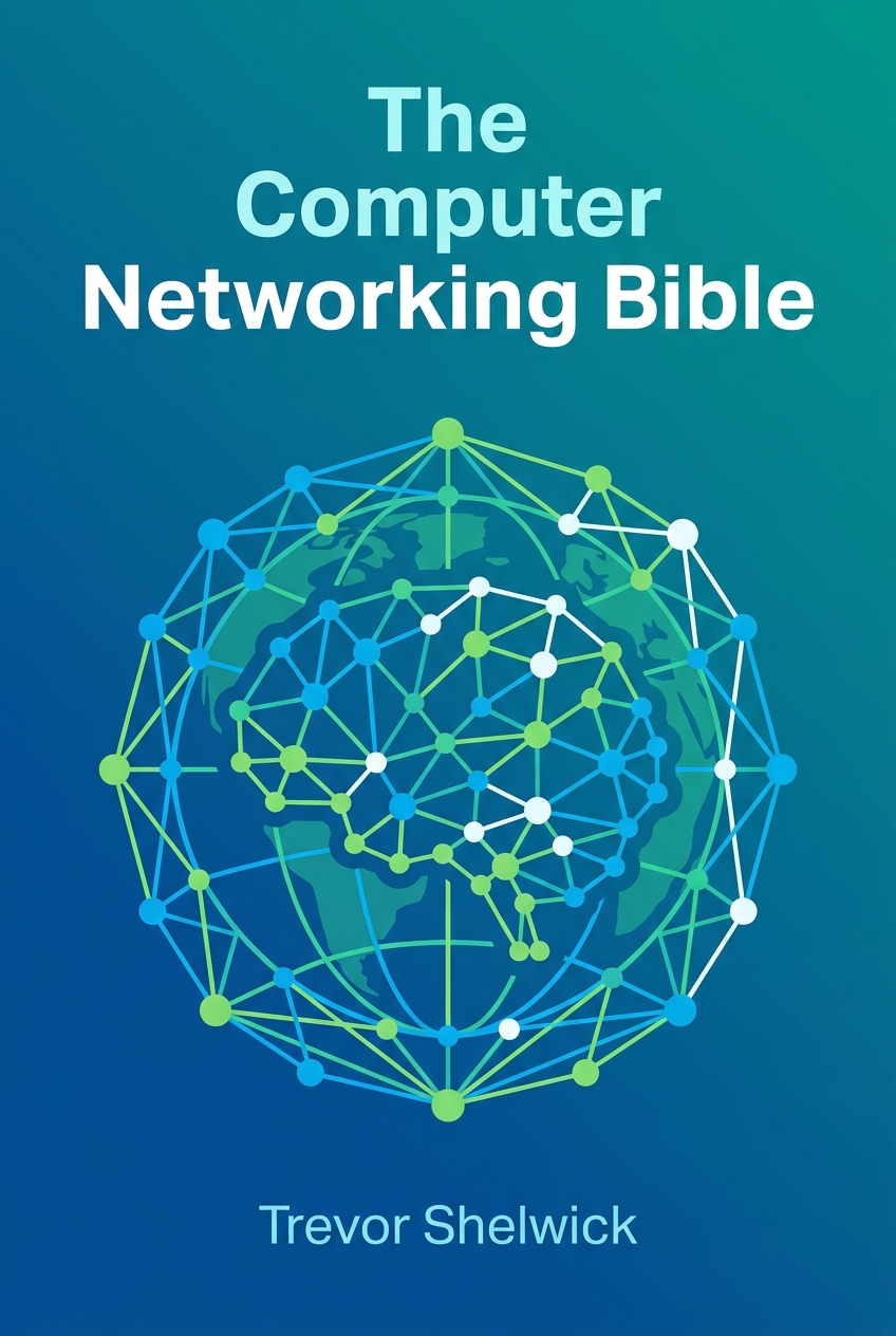 The Computer Networking Bible cover