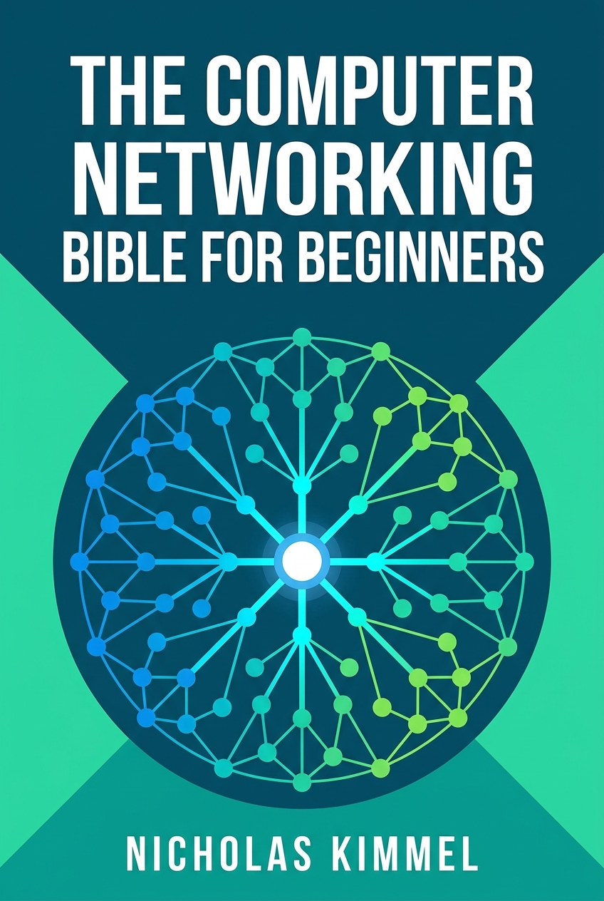The Computer Networking Bible for Beginners cover