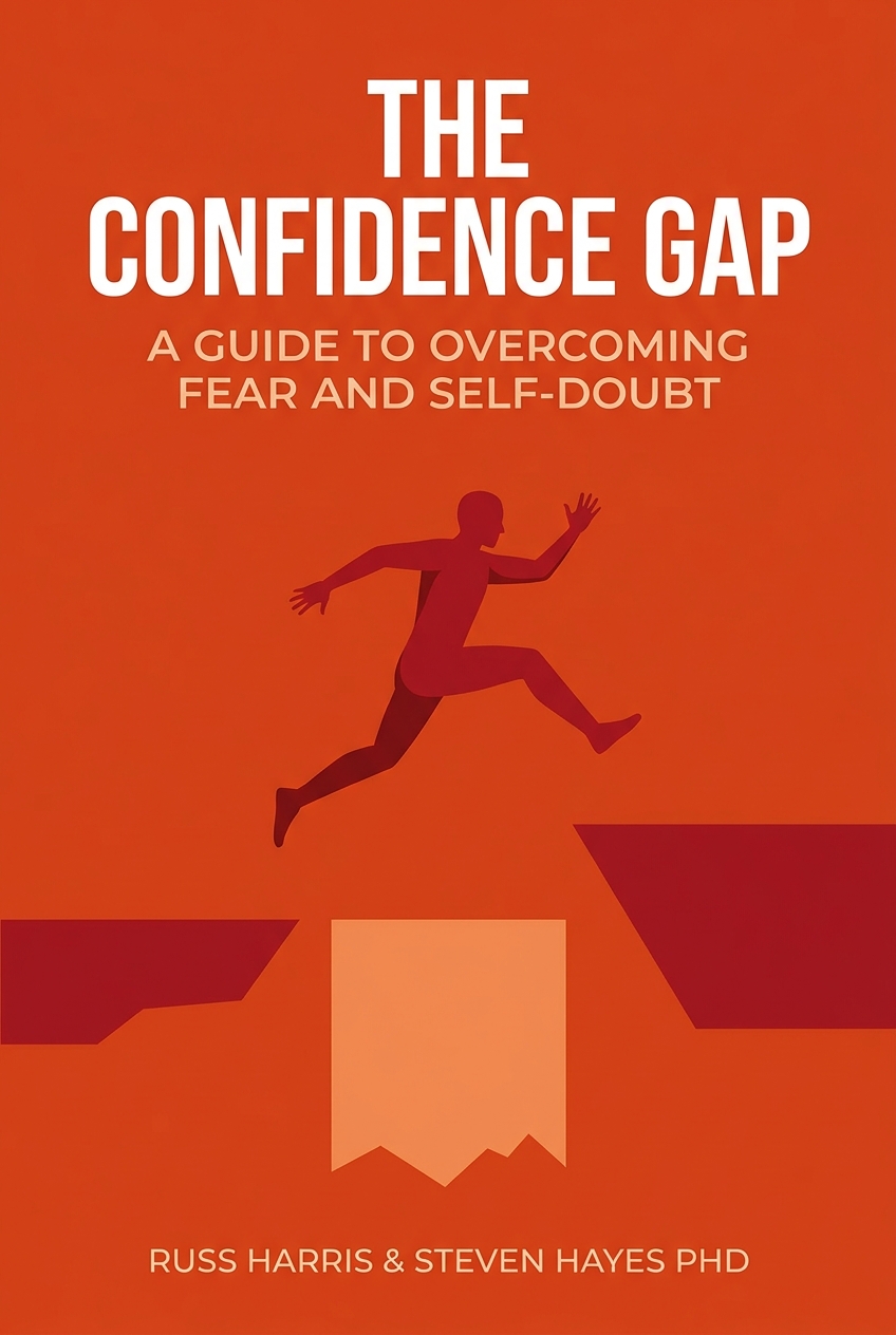 The Confidence Gap cover