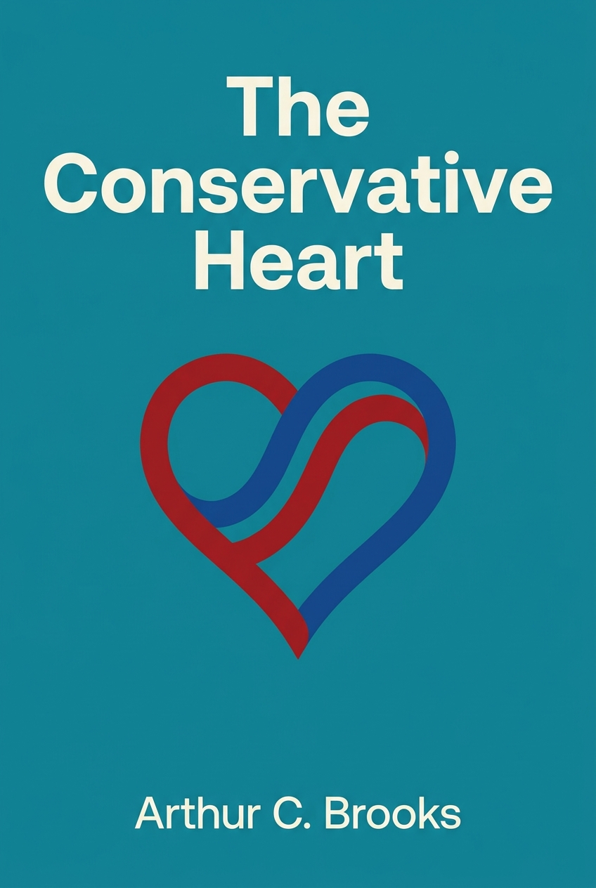 The Conservative Heart book cover