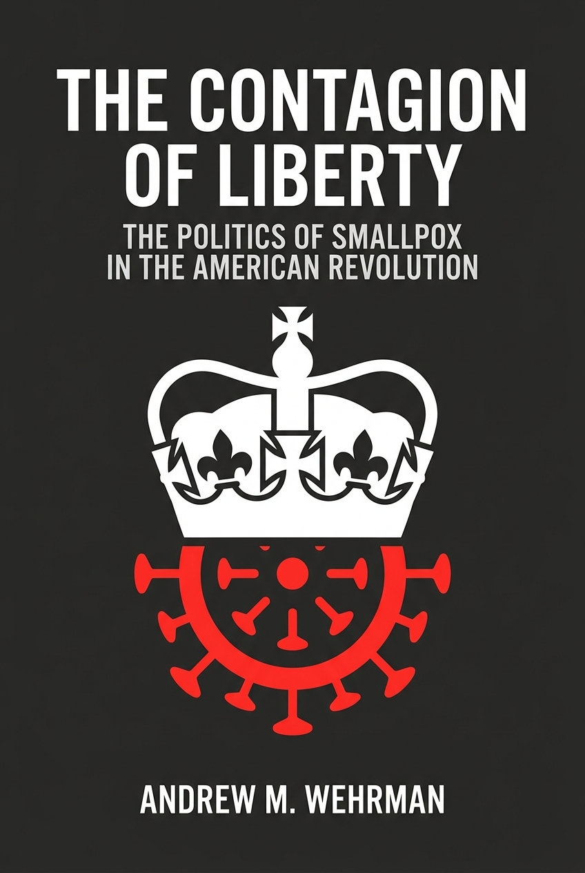 The Contagion of Liberty cover