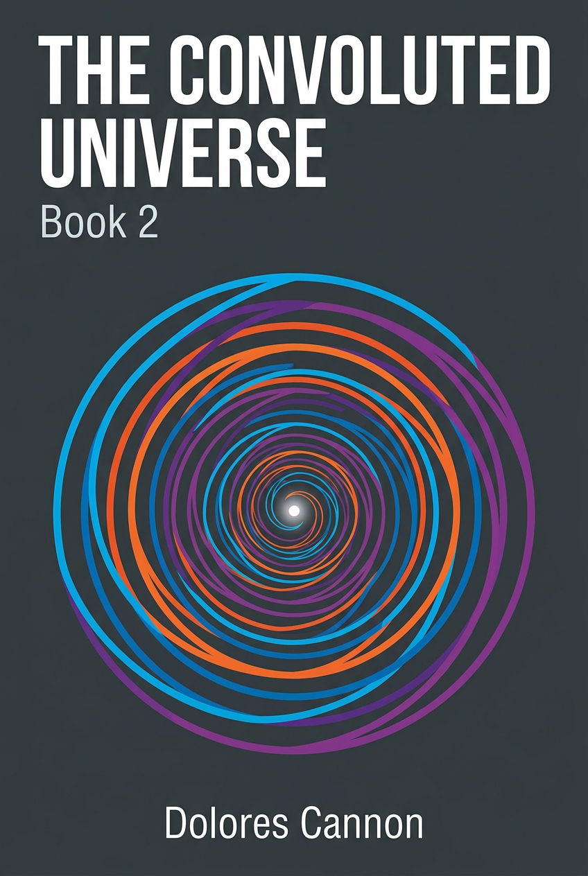 The Convoluted Universe cover