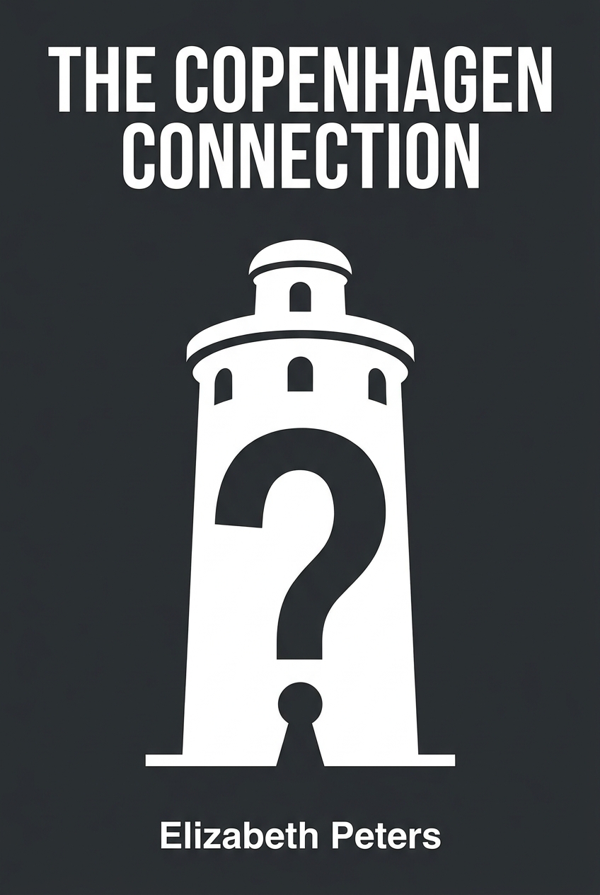 The Copenhagen Connection cover