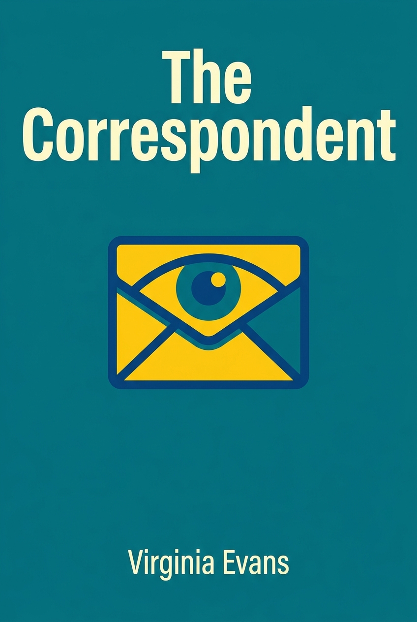 The Correspondent book cover