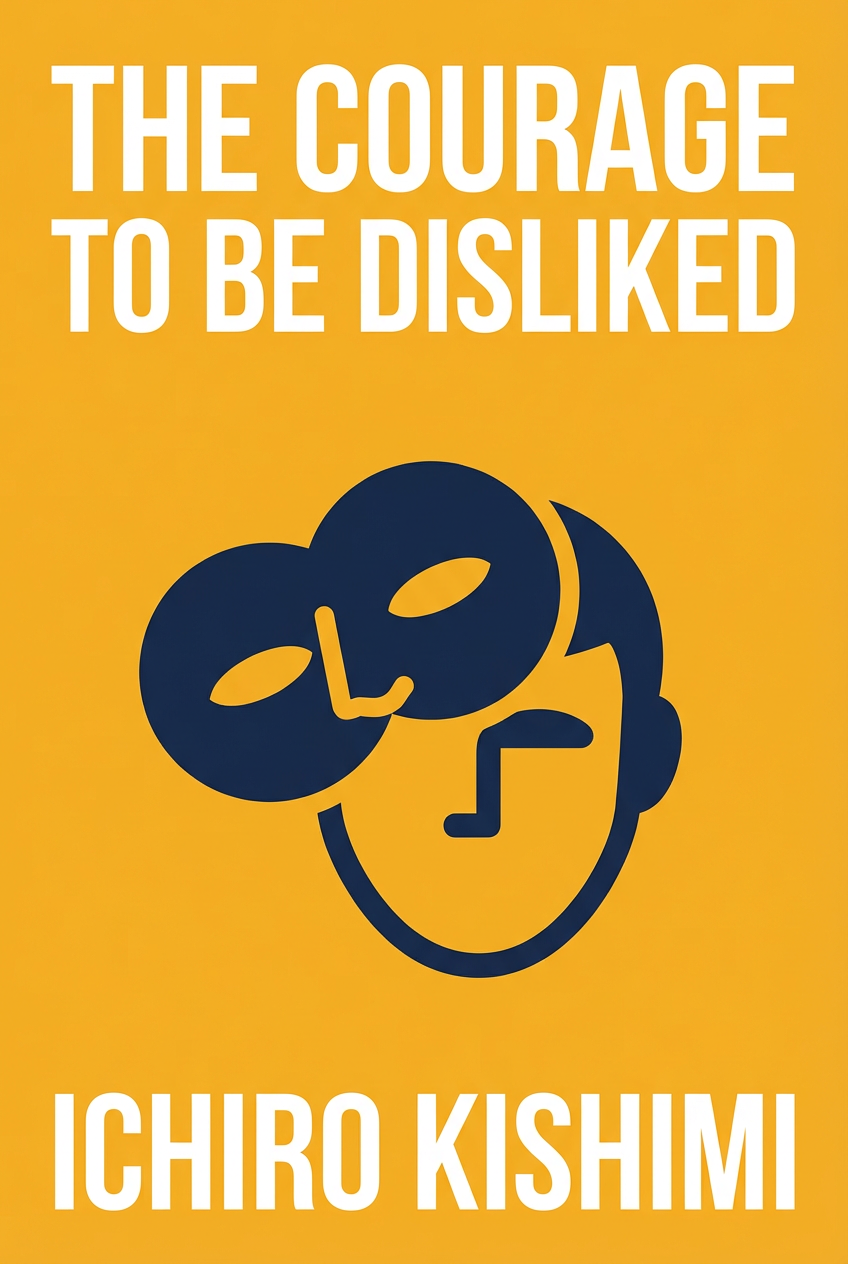 The Courage to Be Disliked