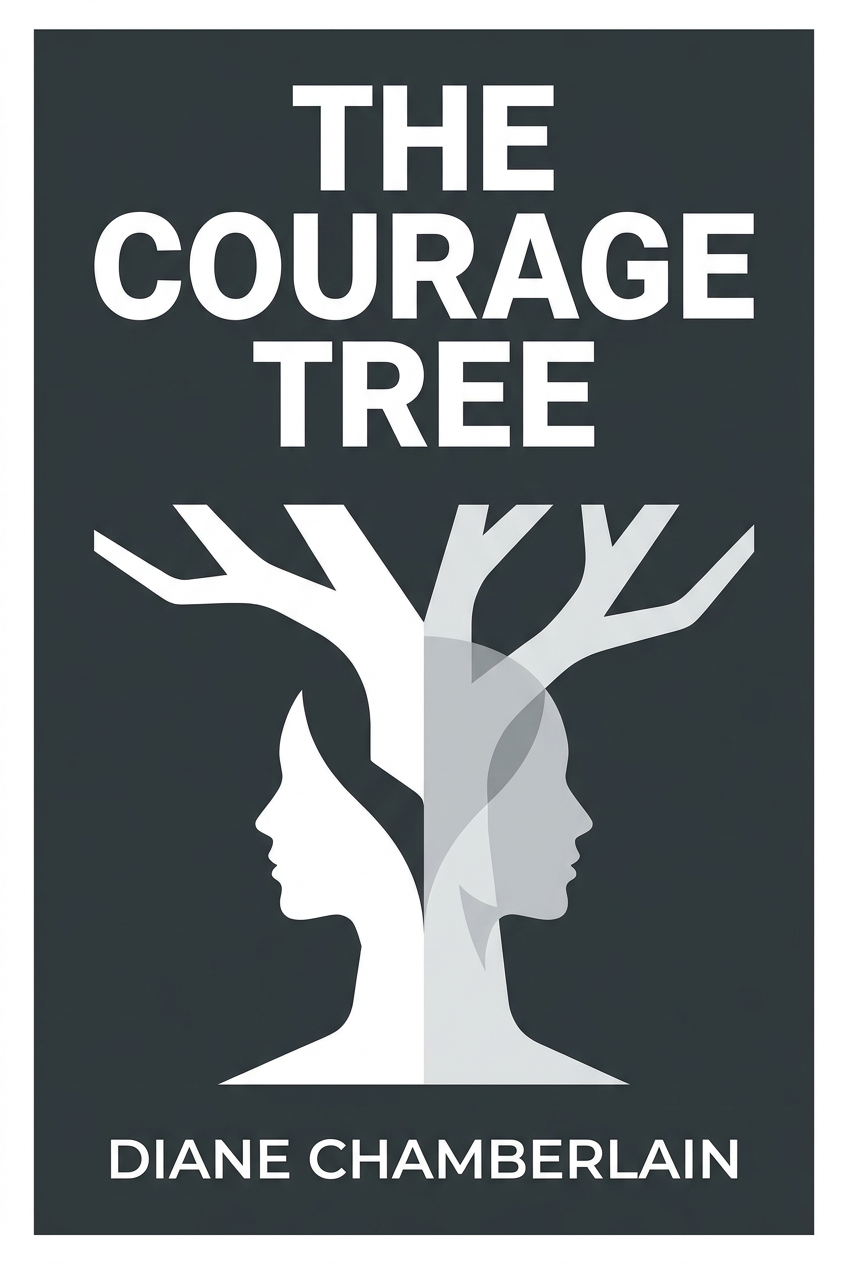 The Courage Tree cover