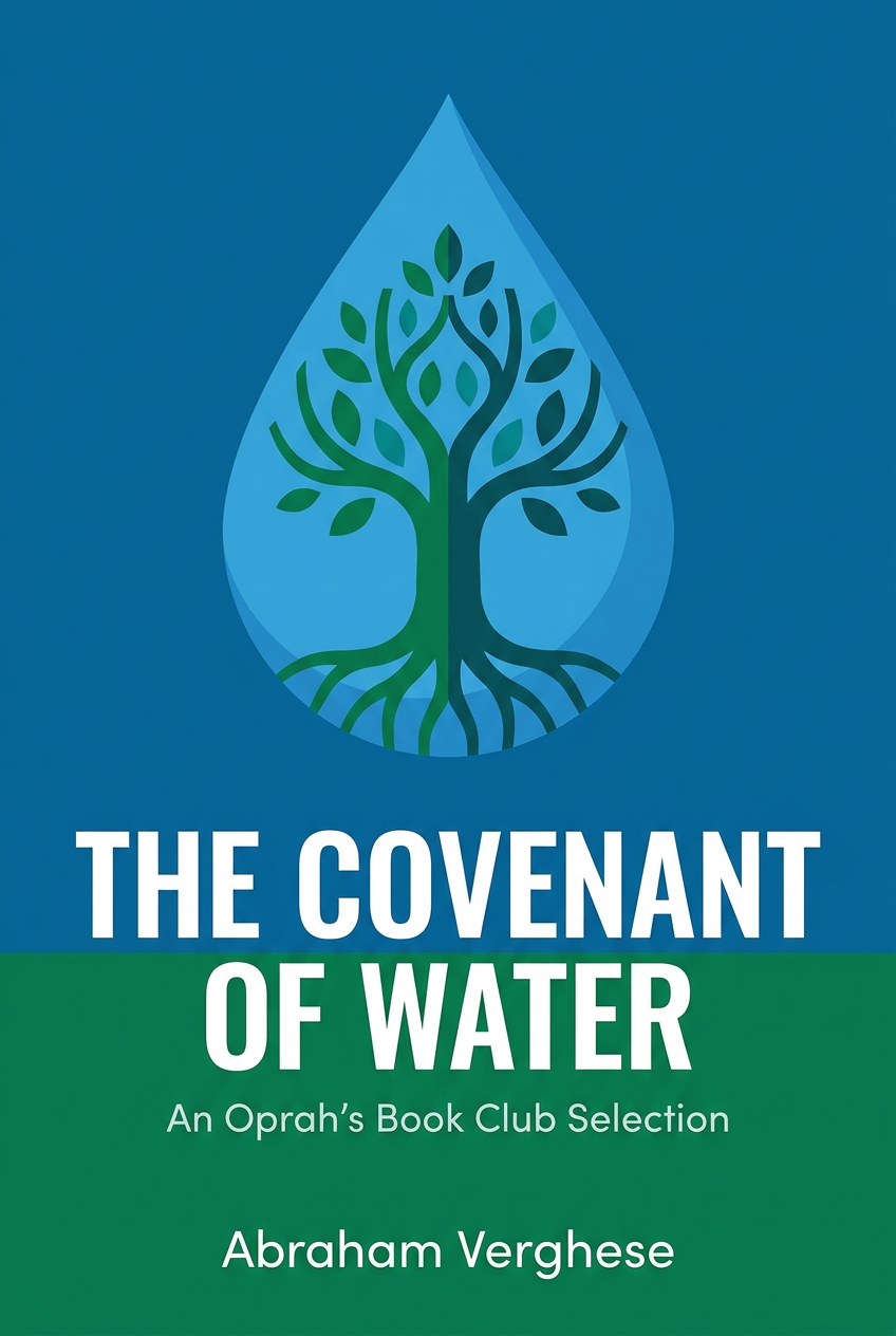 The Covenant of Water book cover