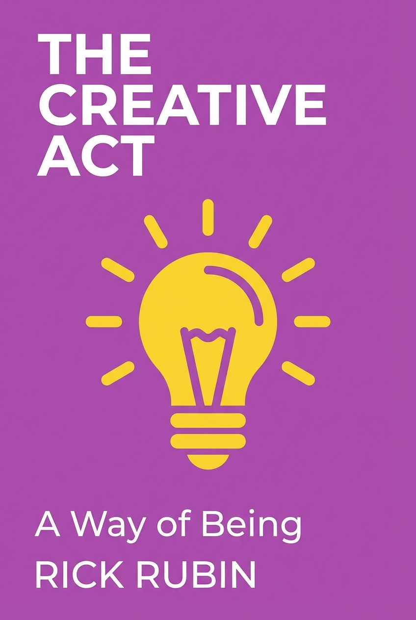 The Creative Act