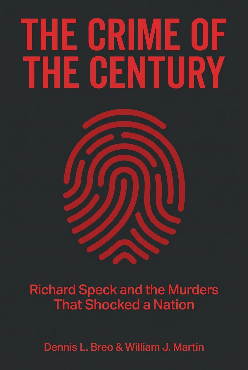 The Crime of the Century cover
