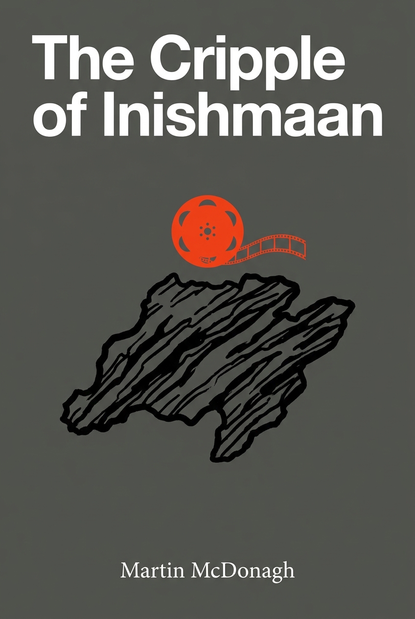 The Cripple of Inishmaan cover