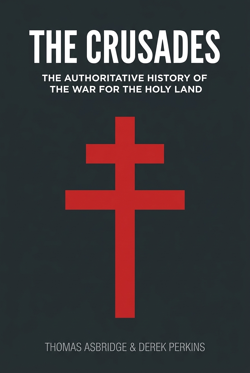 The Crusades cover