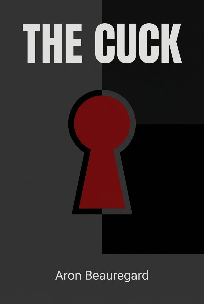 The Cuck book cover