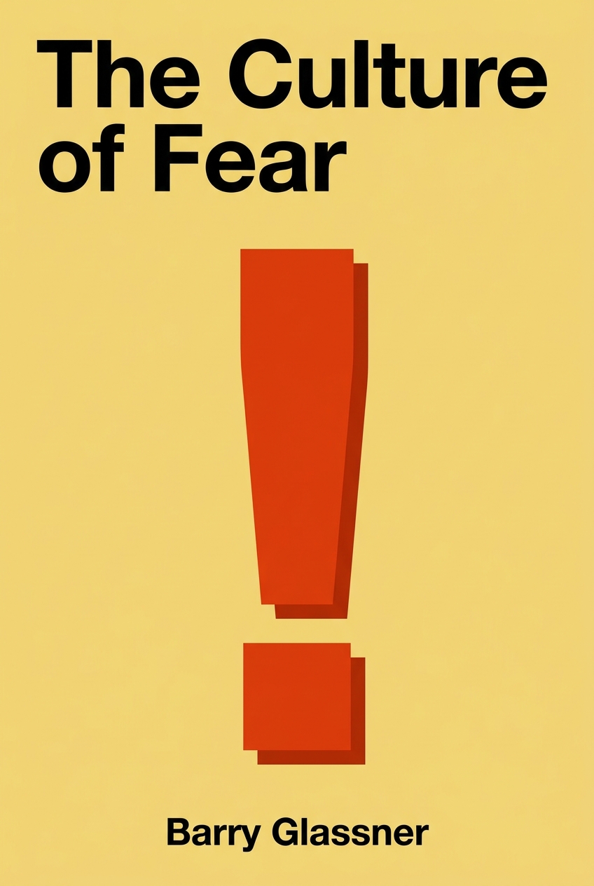 The Culture of Fear cover