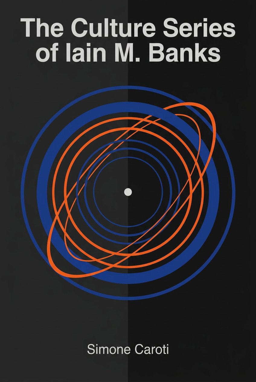 The Culture Series of Iain M. Banks book cover
