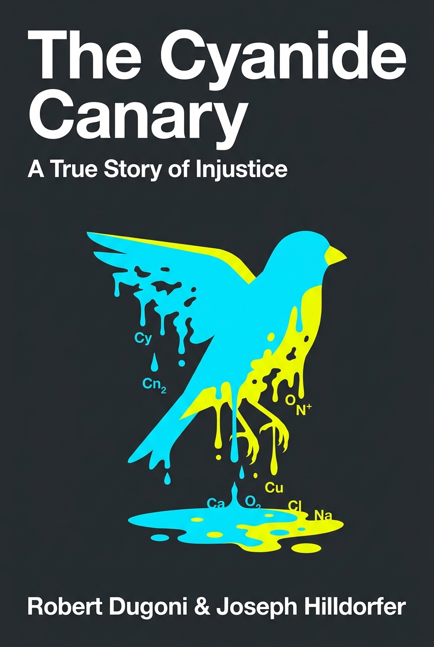 The Cyanide Canary cover