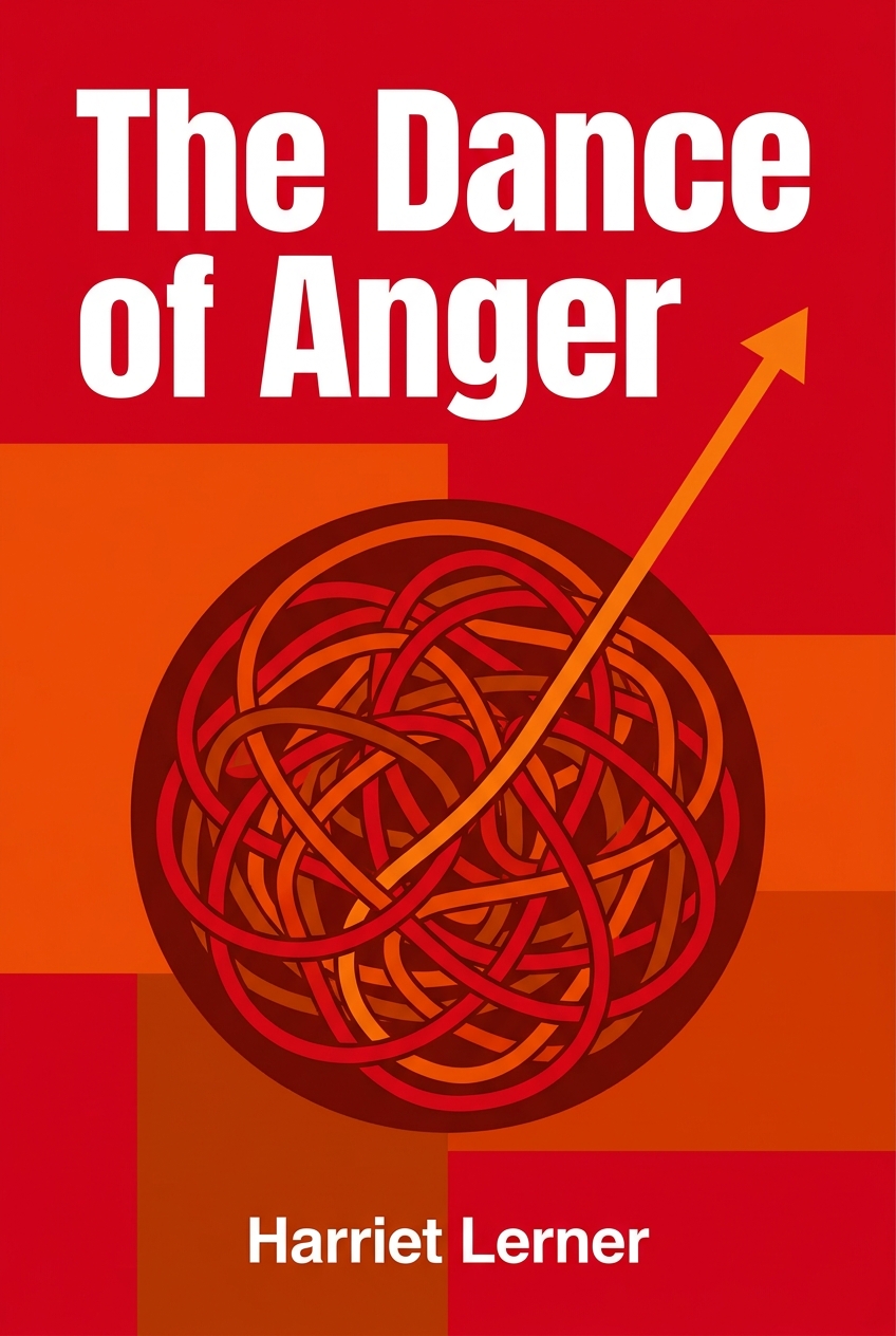 The Dance of Anger cover