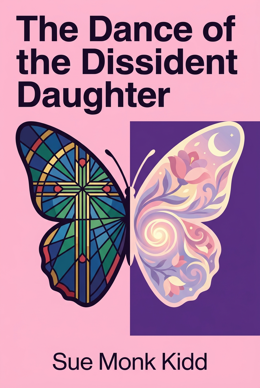 The Dance of the Dissident Daughter book cover
