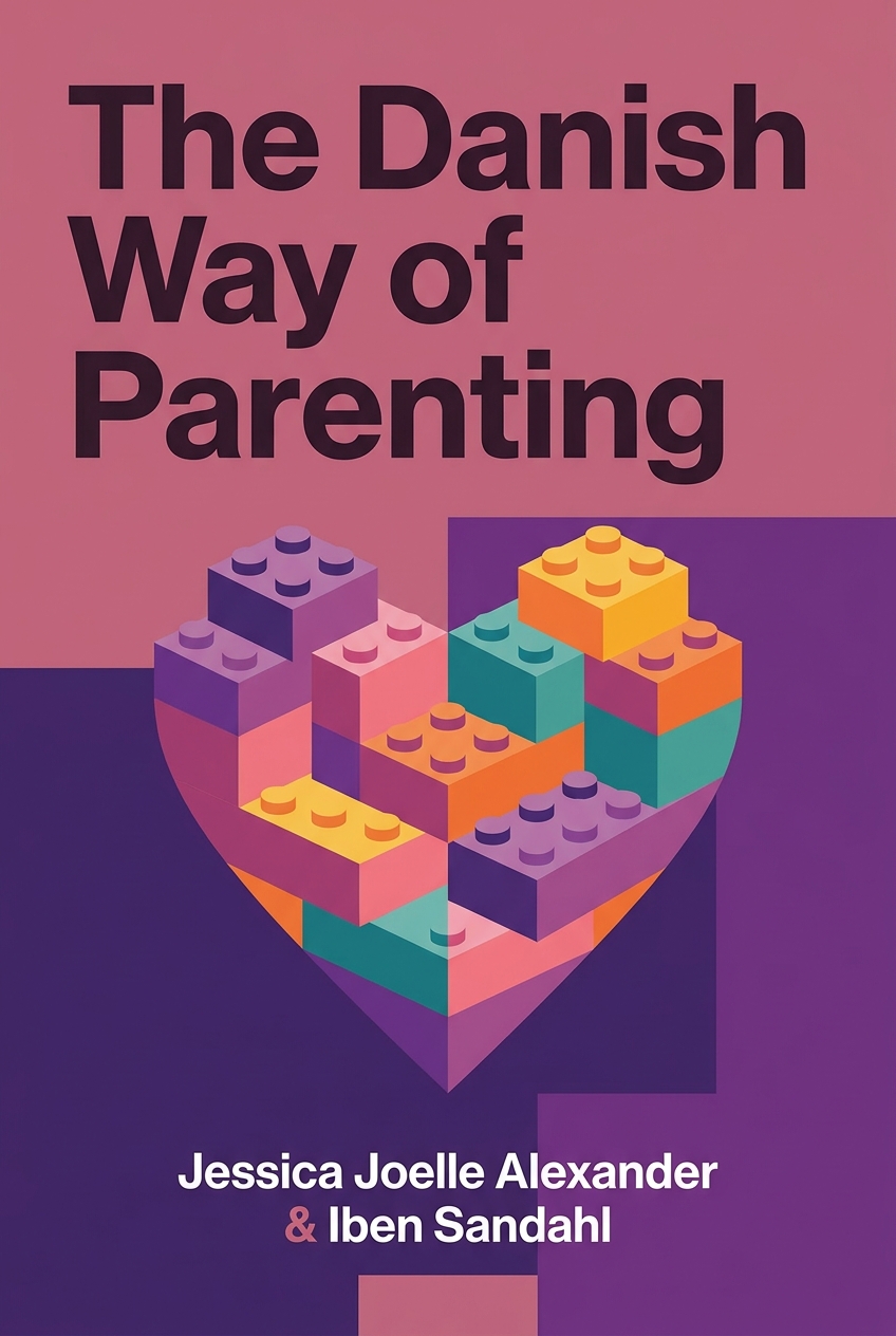 The Danish Way of Parenting cover
