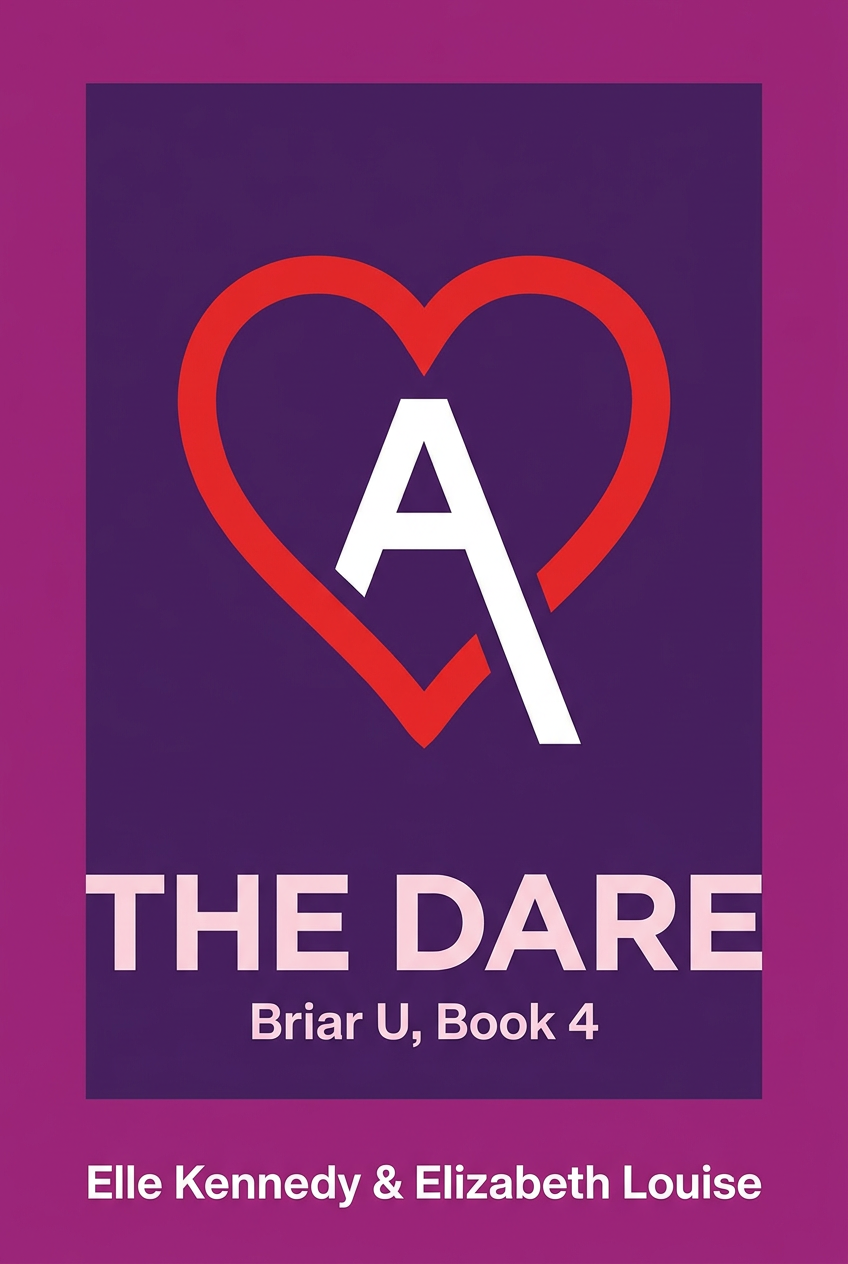 The Dare cover
