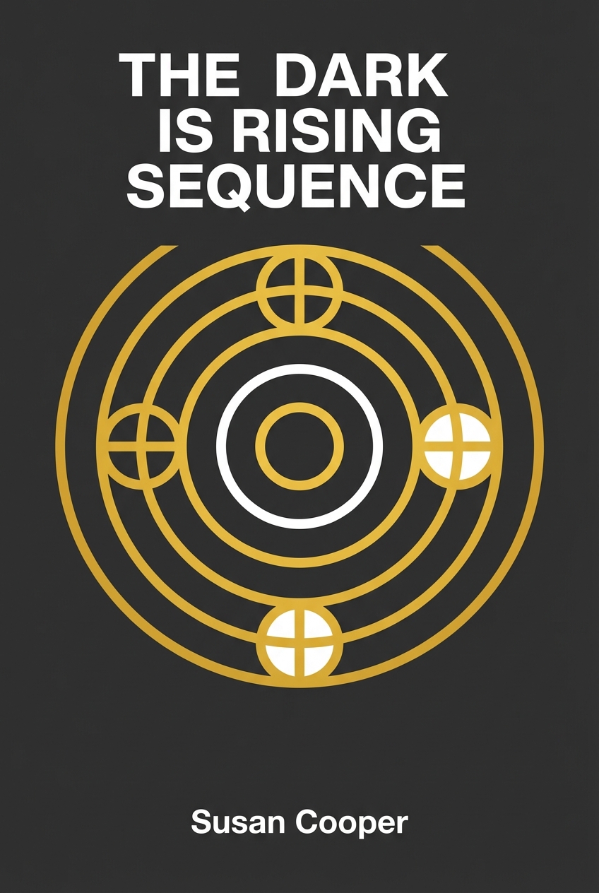 The Dark Is Rising Sequence cover