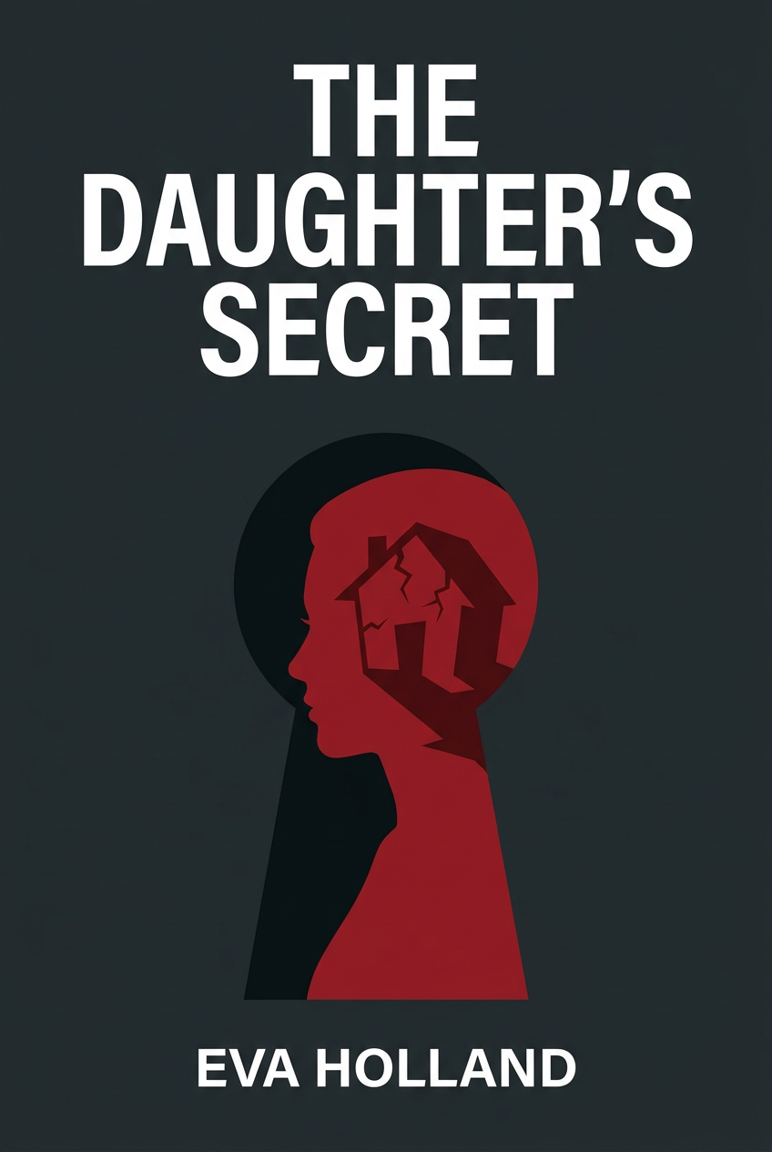 The Daughter's Secret book cover