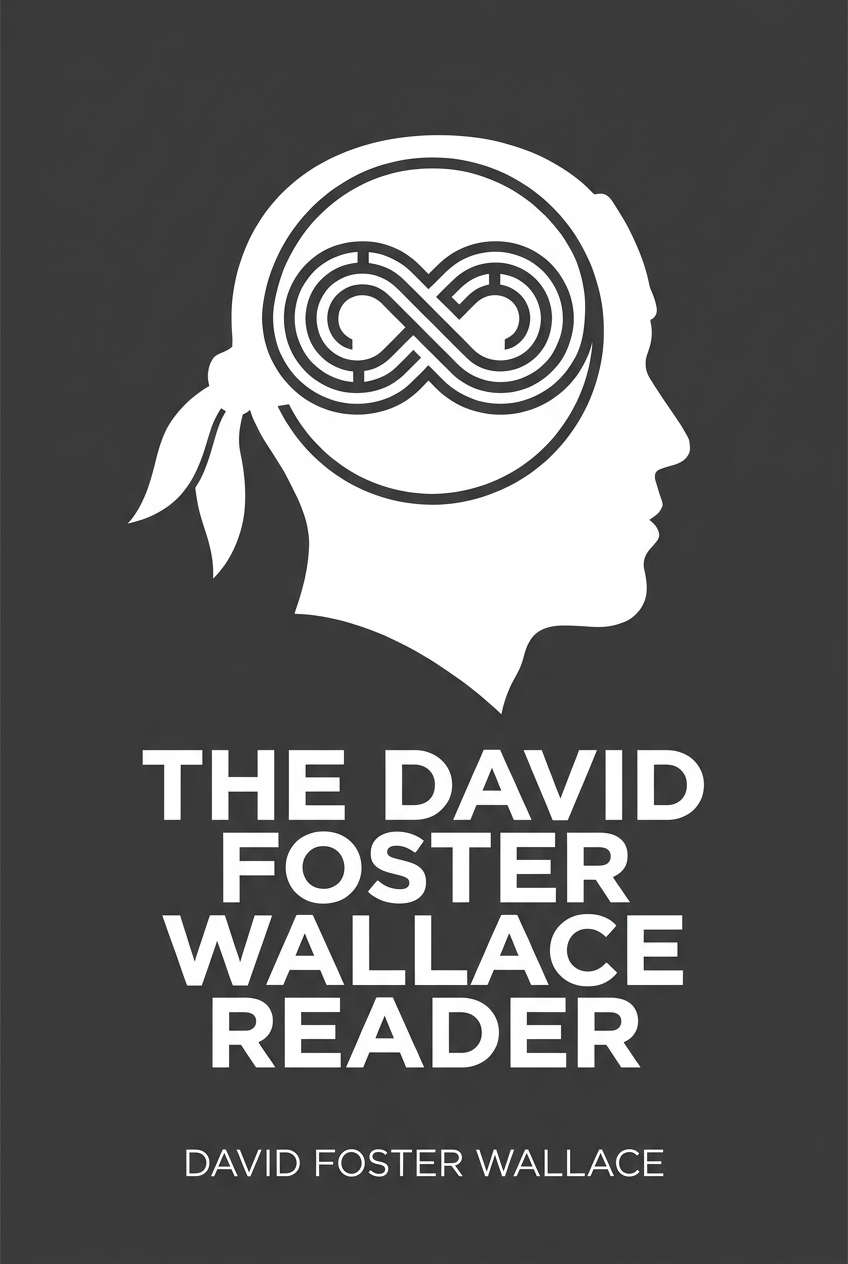 The David Foster Wallace Reader cover