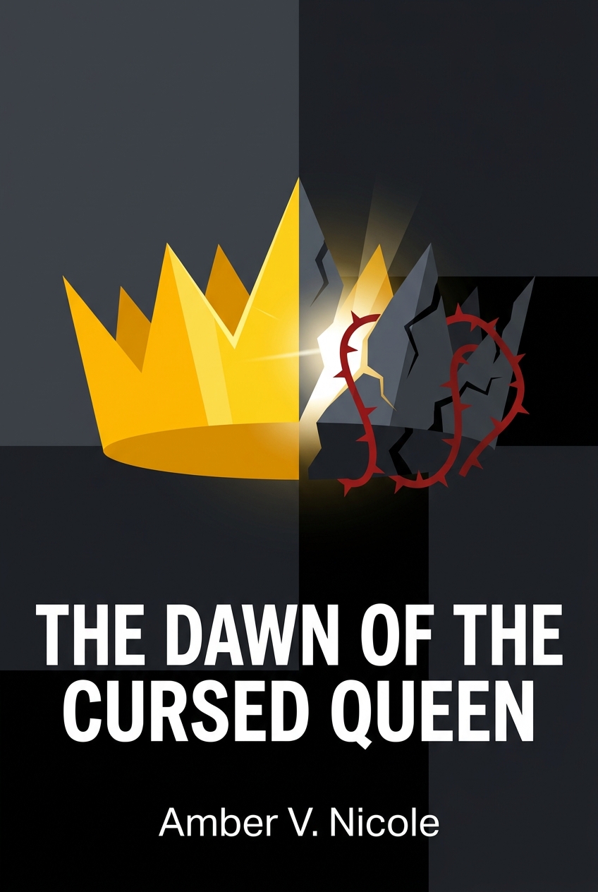 The Dawn of the Cursed Queen book cover