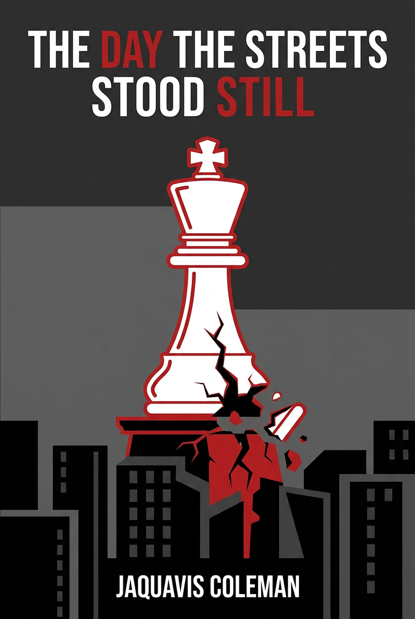 The Day the Streets Stood Still book cover