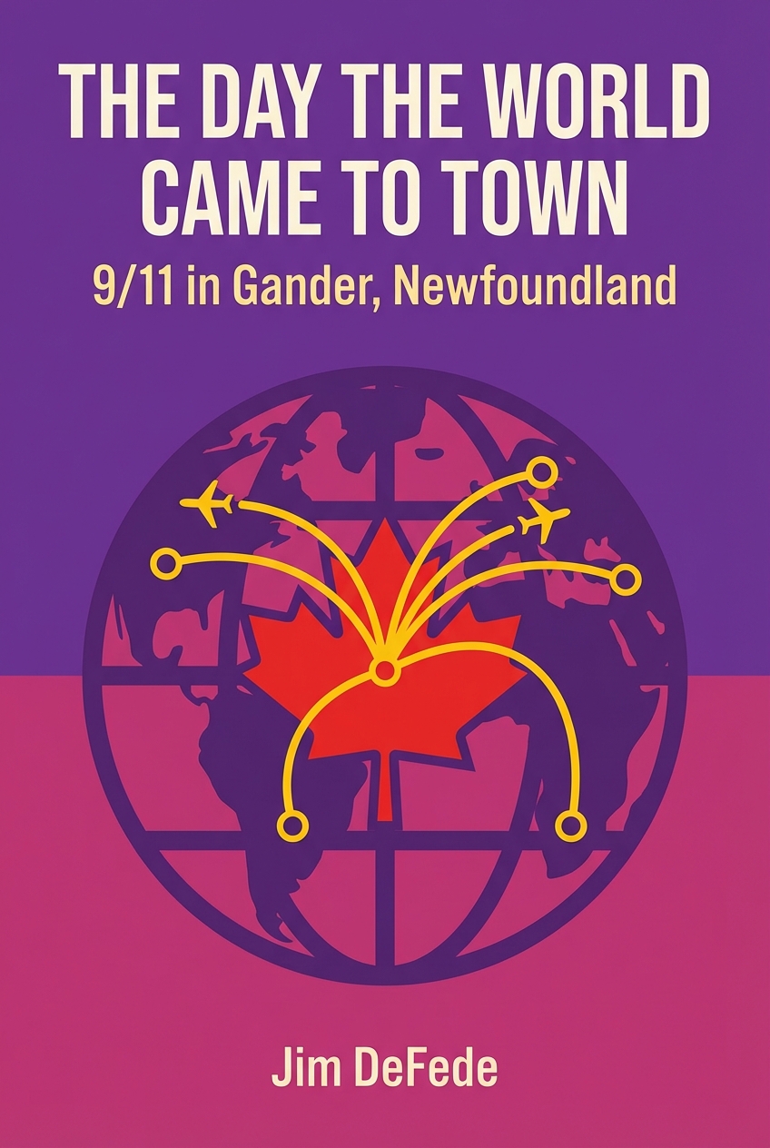 The Day the World Came to Town cover