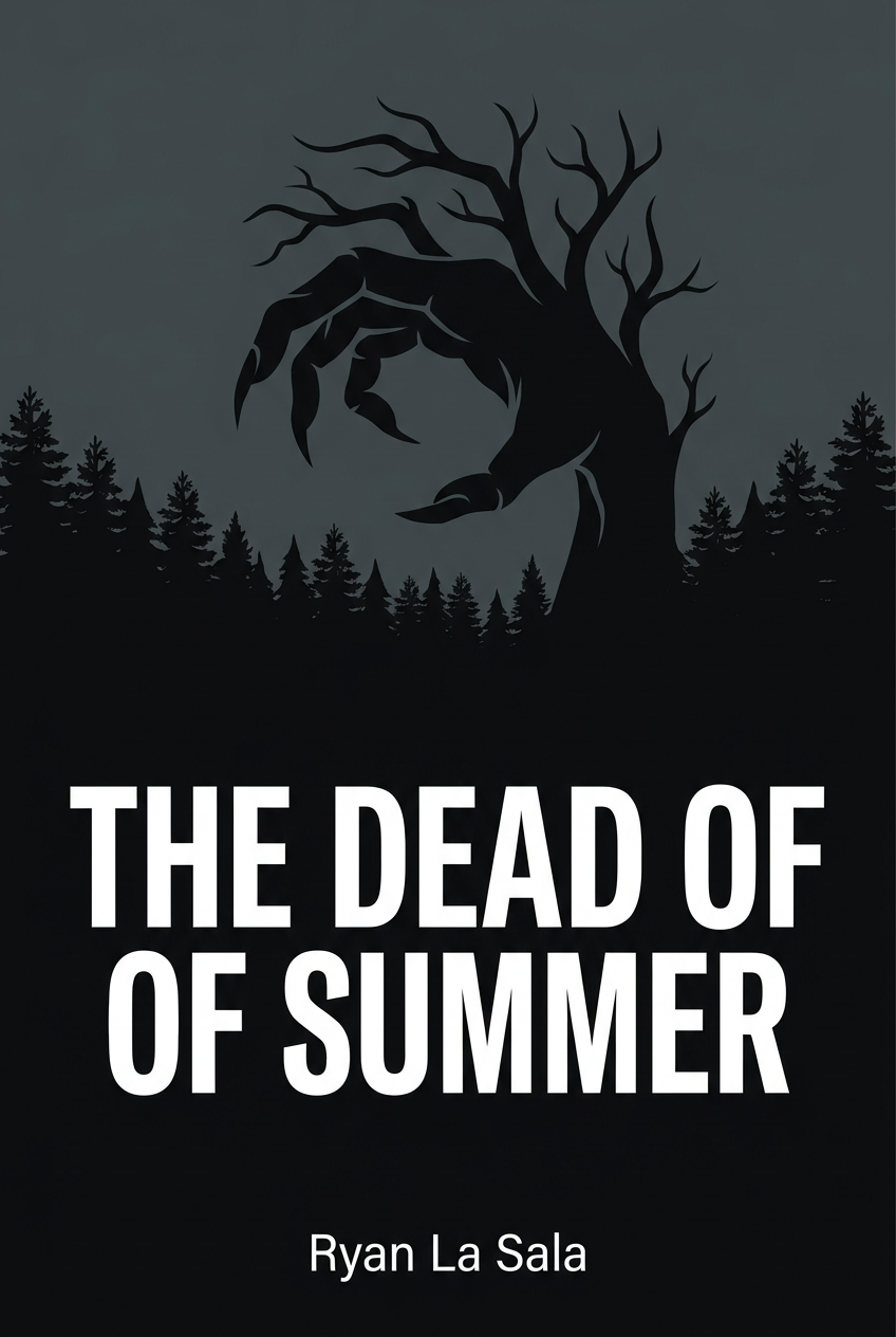 The Dead of Summer cover