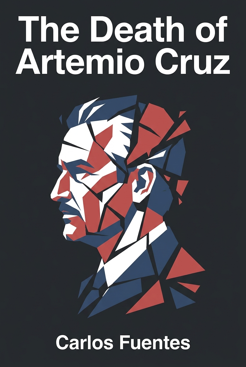 The Death of Artemio Cruz cover