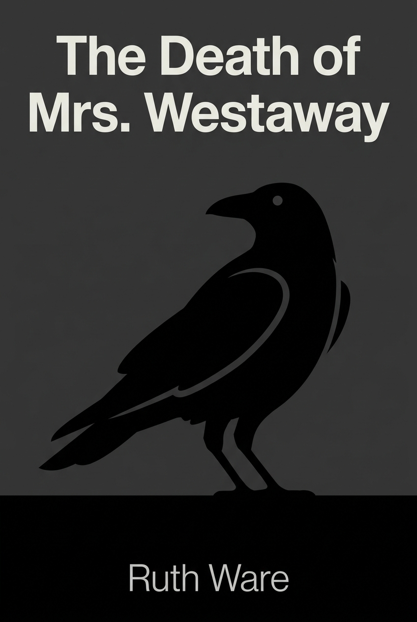 The Death of Mrs. Westaway book cover