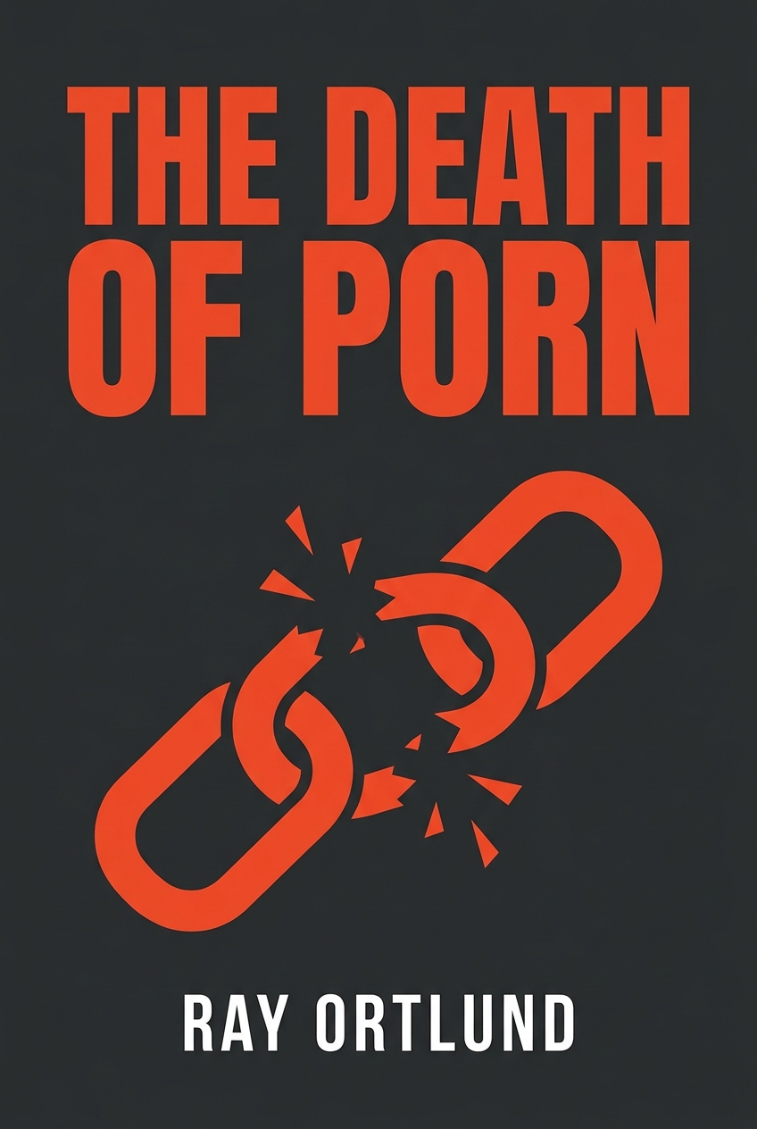 The Death of Porn cover