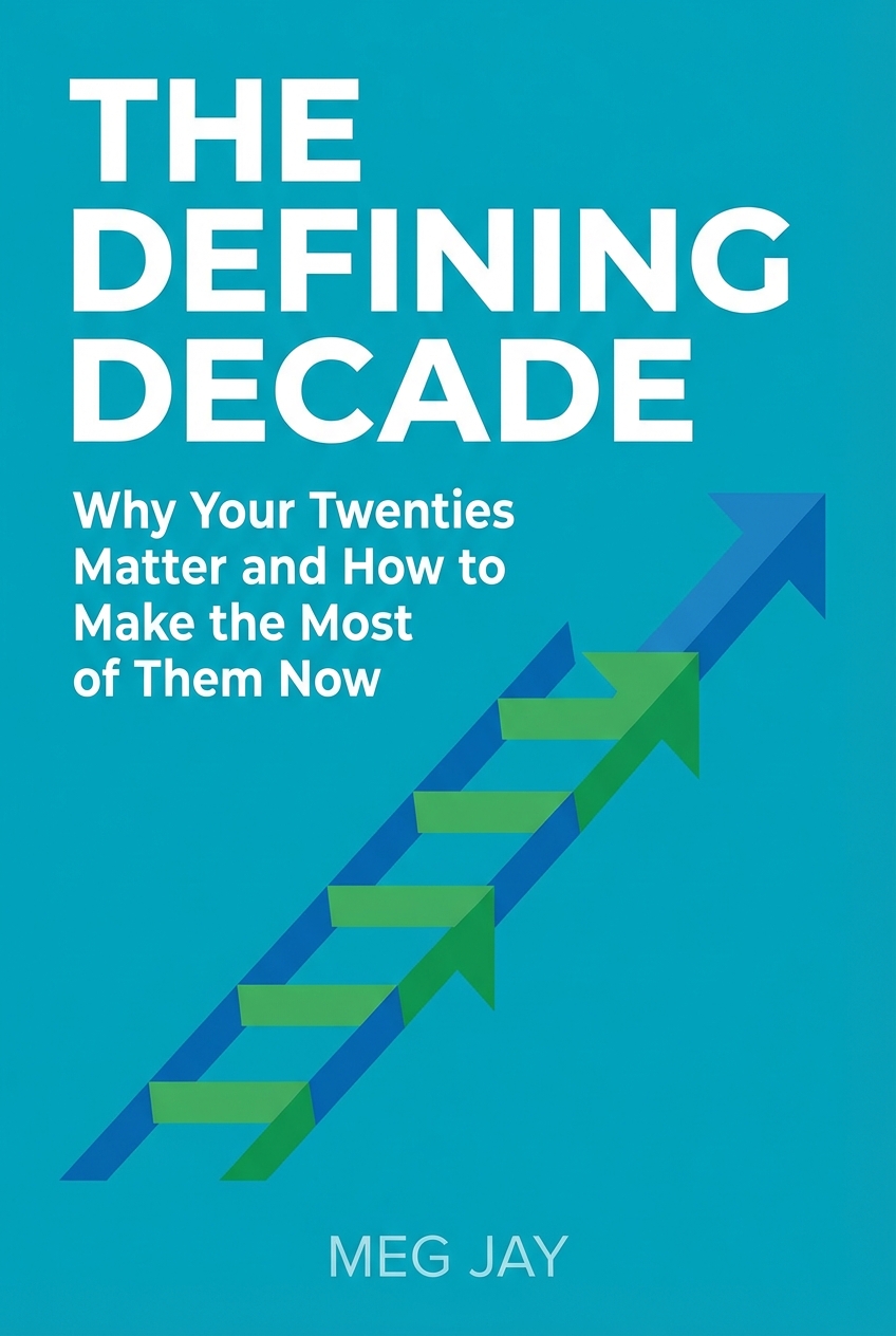 The Defining Decade cover