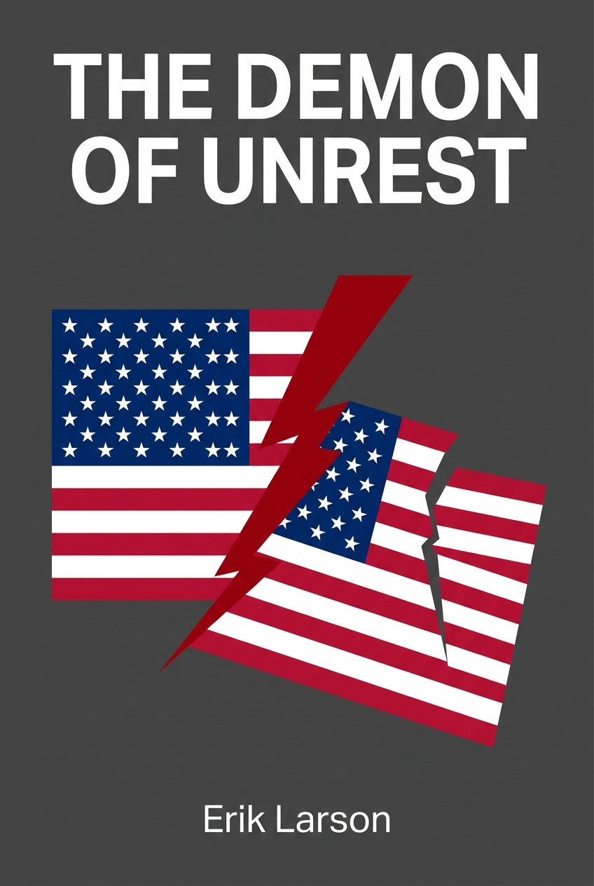 The Demon of Unrest cover