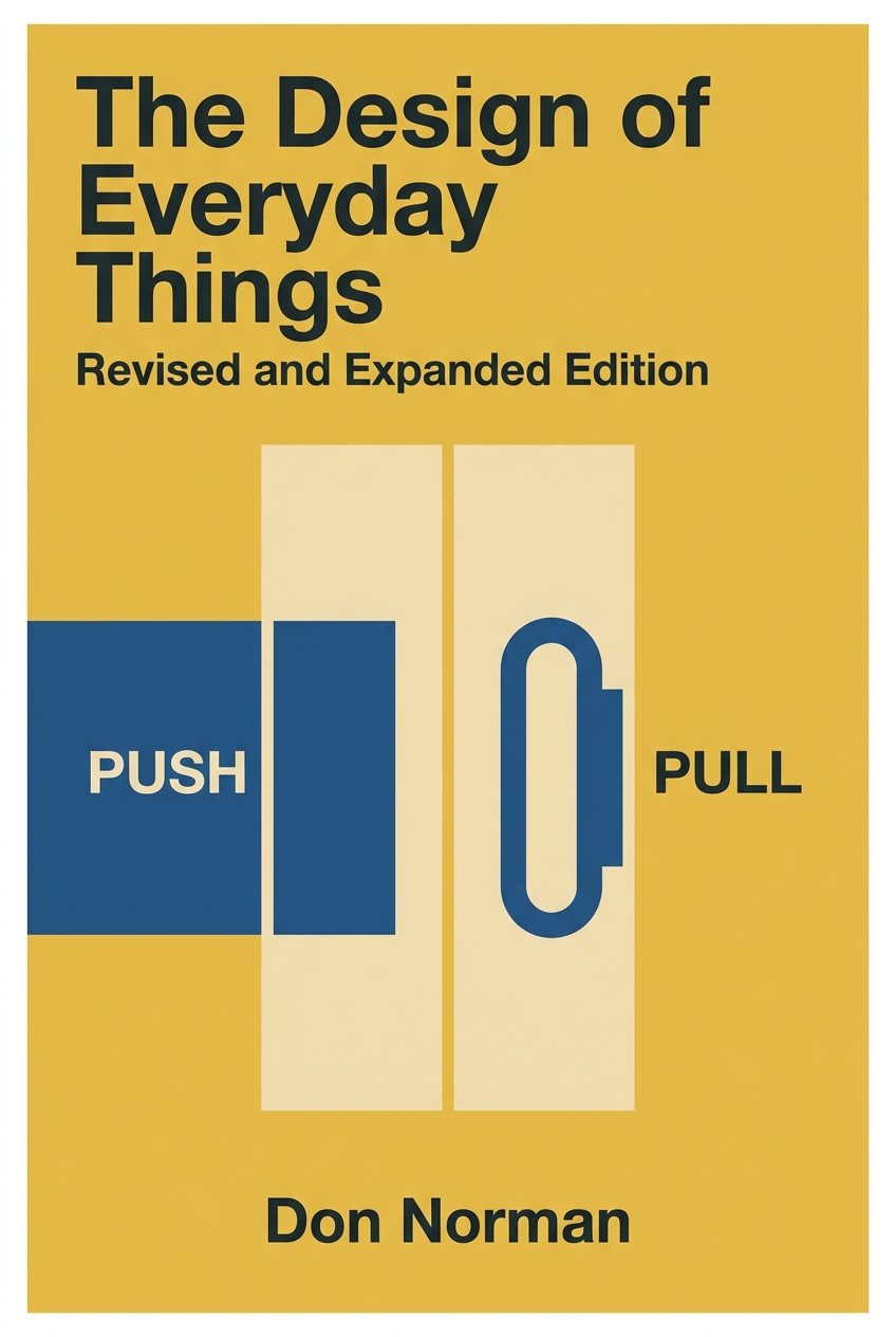 The Design of Everyday Things cover
