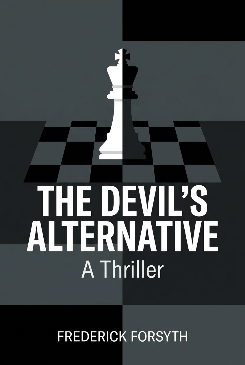 The Devil's Alternative cover
