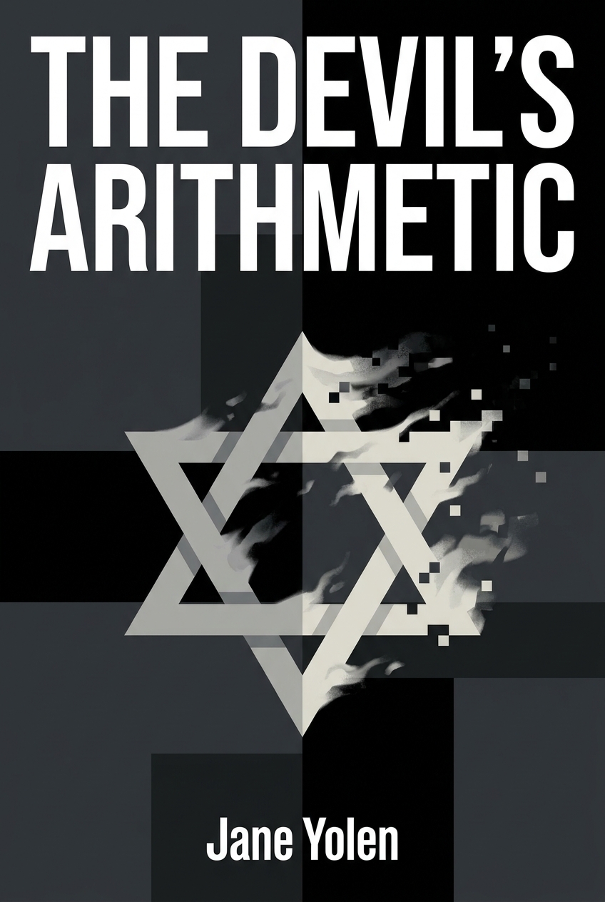 The Devil's Arithmetic book cover
