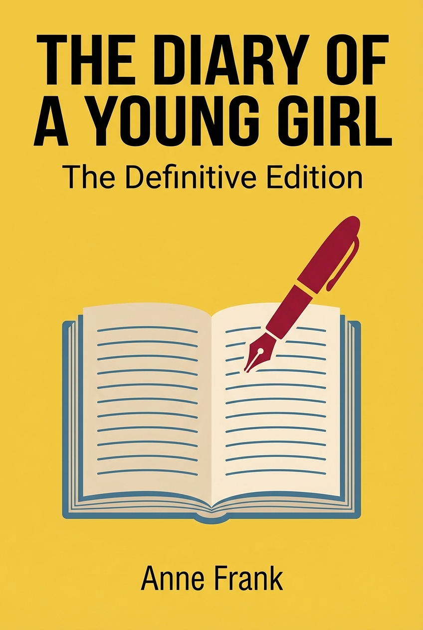 The Diary of a Young Girl cover