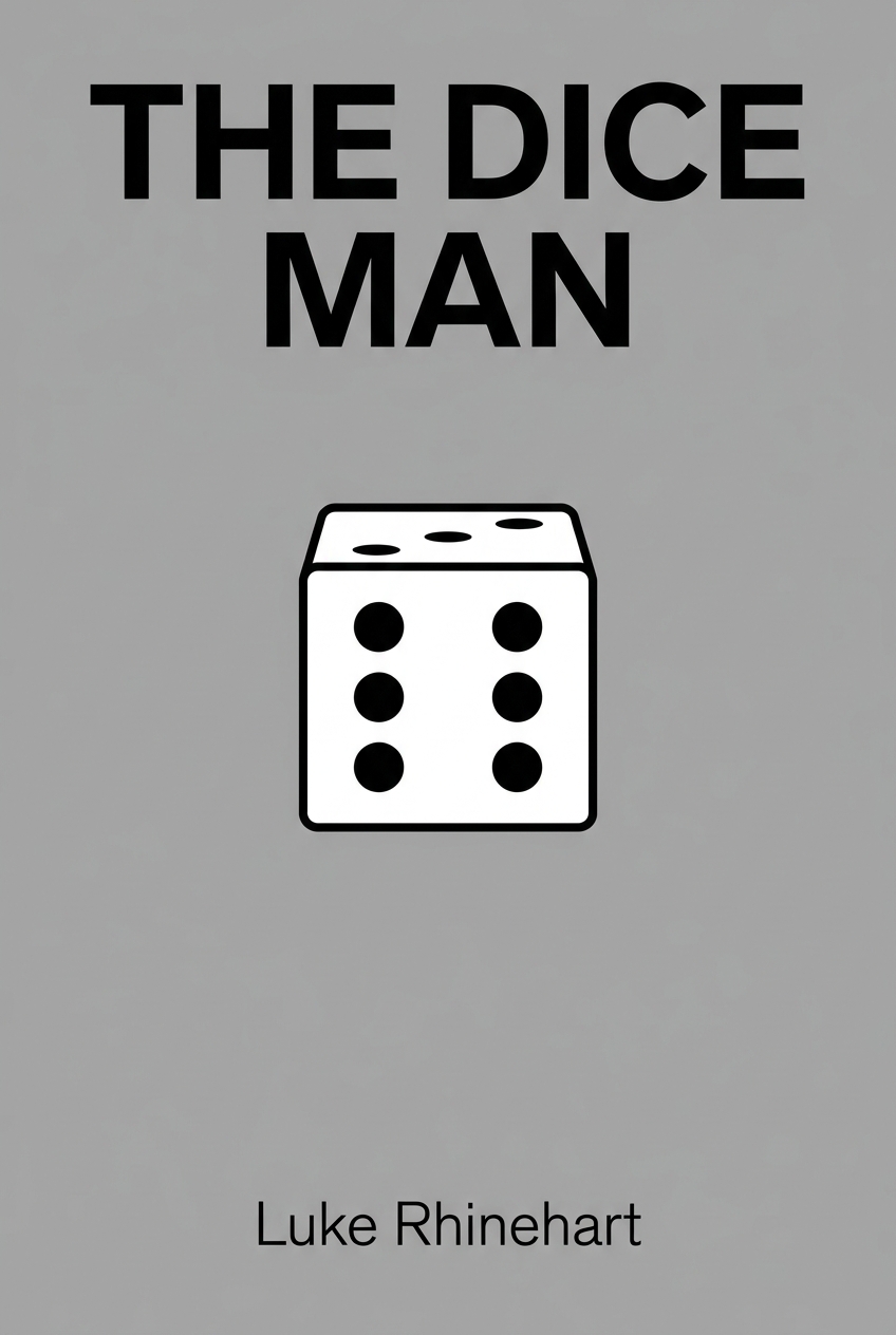 The Dice Man book cover