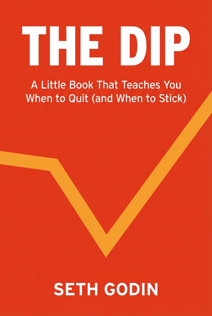 The Dip cover
