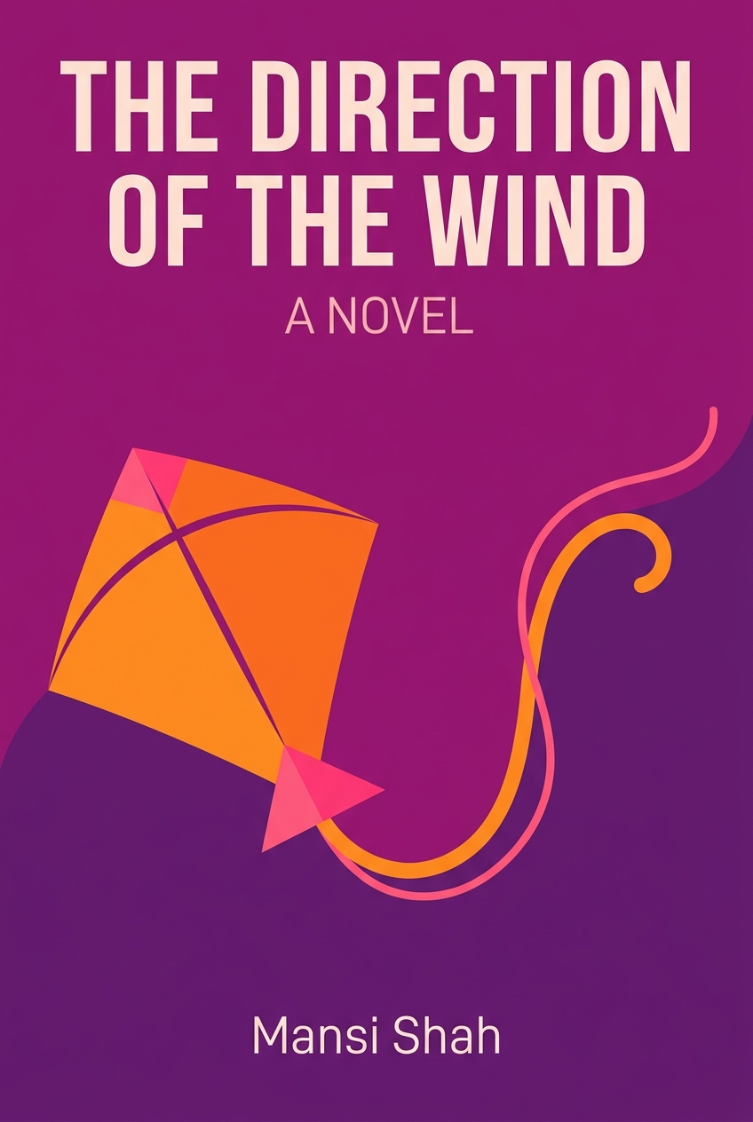 The Direction of the Wind cover